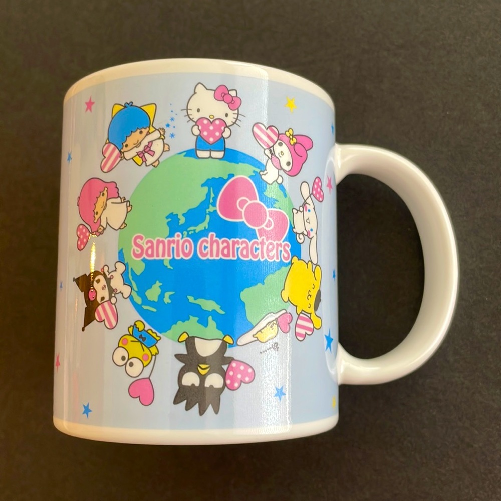 Sanrio Characters Mug